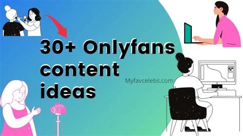 ideas onlyfans|OnlyFans Content Ideas (To Boost Your Engagement and Revenue)